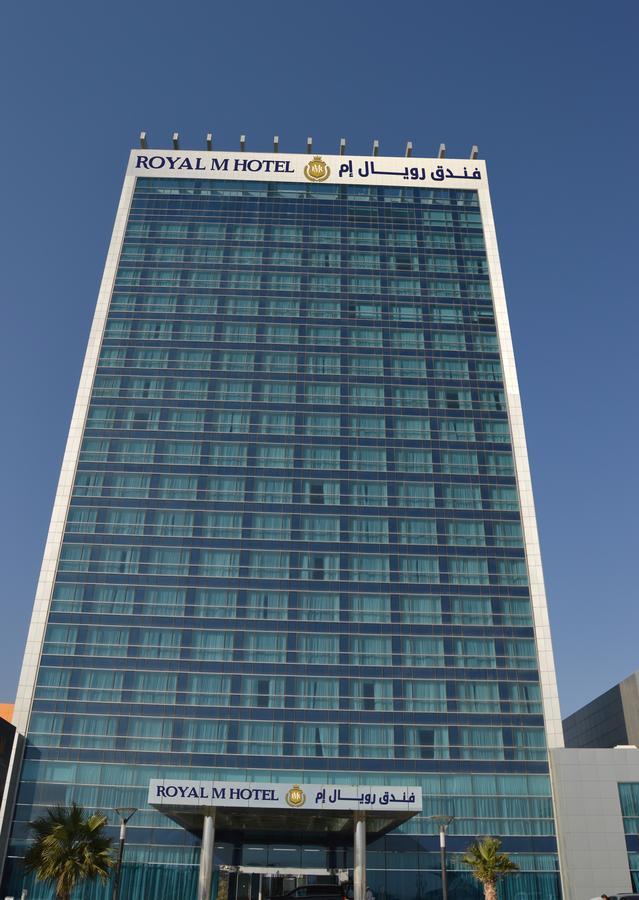 Royal M Hotel Fujairah By Gewan Kültér fotó